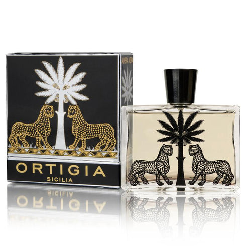 Ortigia Sicilia Ambra Nera EDP 100ml